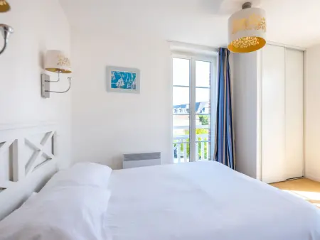 Odalys Référence Le Domaine des Dunettes, Appartement 4 personnes à Cabourg - Photo 11
