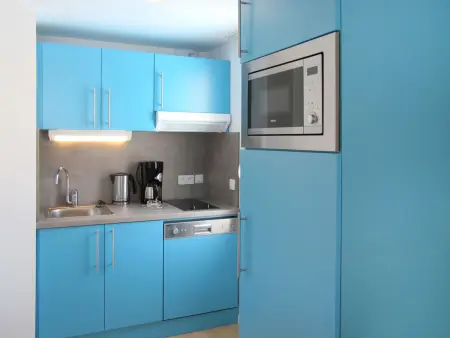 Odalys Référence Le Domaine des Dunettes, Appartement 4 personnes à Cabourg - Photo 14