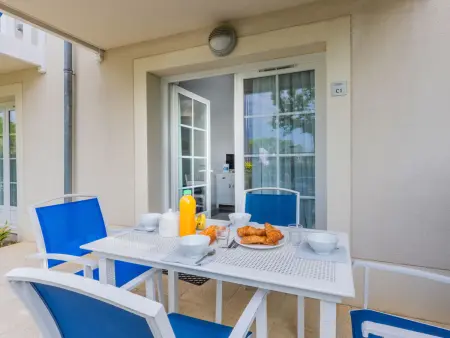 Odalys Référence Le Domaine des Dunettes, Appartement 4 personnes à Cabourg - Photo 15