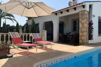 Appartement à La Nucia, Maison de Vacances L'Albir 7 - N°1045819