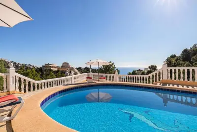 Appartement à La Nucia, Maison de Vacances Altea 63 - N°1045825