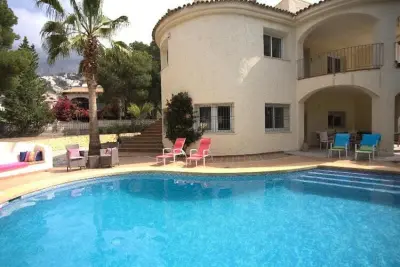 Appartement à La Nucia, Maison de Vacances Altea 66 - N°1045827