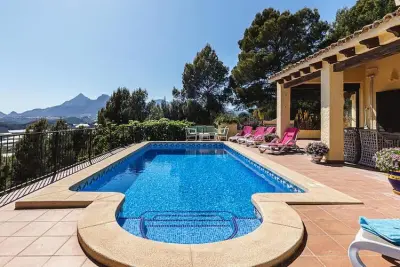 Appartement à La Nucia, Maison de Vacances Altea 50 - N°1045830