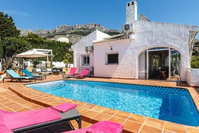 Appartement à La Nucia, Maison de Vacances Altea 65 - N°1045832