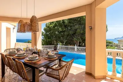 Appartement à La Nucia, Maison de Vacances Altea 67 - N°1045838