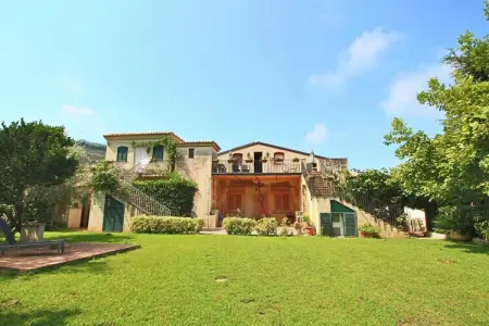 Zaccano, Manoir à Parghelia près de la Côte des Dieux - Photo 1