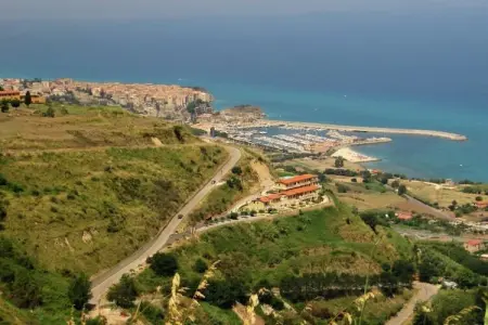 Zaccano, Manoir à Parghelia près de la Côte des Dieux - Photo 37