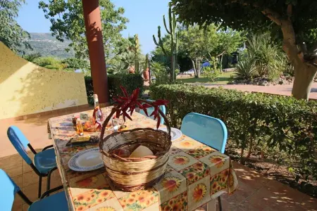 Nduja, Maison de vacances en Méditerranée - Photo 3