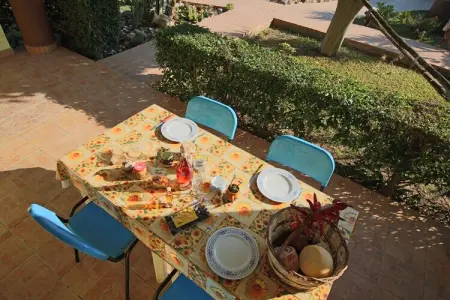 Nduja, Maison de vacances en Méditerranée - Photo 9