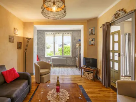 Ty Martelod, Maison 4 personnes à Saint Guenolé - Photo 2