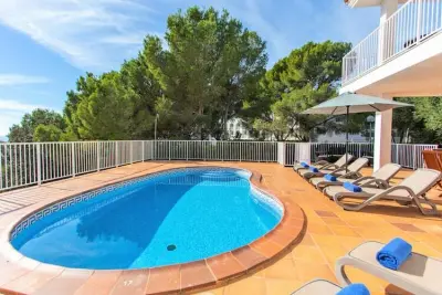 Appartement à Ferreries, Maison à Cala Galdana - L1045903