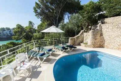 Appartement à Ferreries, Appartements à Cala Galdana - N°1045909