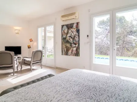 L'Esquirou, Maison 6 personnes à Draguignan - Photo 16
