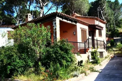 Appartement à Begur, Maison de Vacances Begur 66 - L1045980