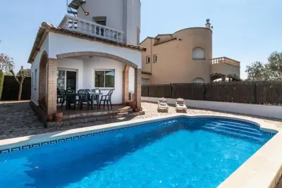 Appartement à Sant Pere Pescador, Maison de Vacances Sant Pere Pescador 46 - N°1045992