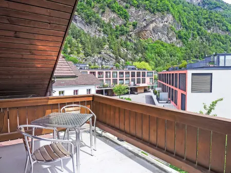 Altstadt Loft, Appartement 2 personnes à Interlaken - Photo 3