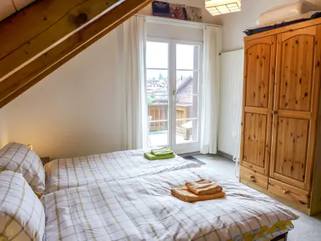 Altstadt Loft, Appartement 2 personnes à Interlaken - Photo 7