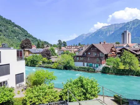 Altstadt Loft, Appartement 2 personnes à Interlaken - Photo 15