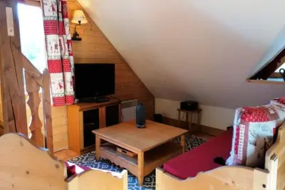 Wohnung in UVERNET FOURS, Résidence Pra Roustan - L1046146