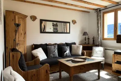 Appartement à UVERNET FOURS, Chalet - N°1046168