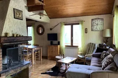 Appartement à UVERNET FOURS, Chalet - N°1046172