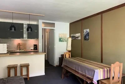 Appartement à UVERNET FOURS, Résidence Chamois - N°1046181