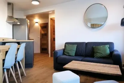 Appartement à UVERNET FOURS, Résidence Rochaille 2 - N°1046203