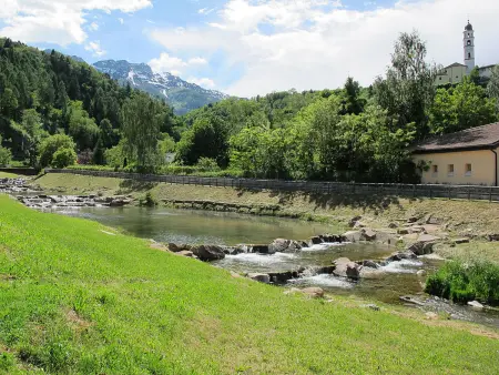 Casa al Mulino, Maison 6 personnes à Lago di Caldonazzo - Photo 14