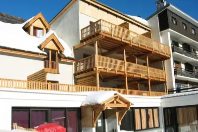 Appartement à MONTGENEVRE, Résidence Neige Et Golf - L1046291