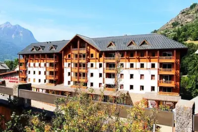 Appartement à BRIANCON, Résidence l'Aigle Bleu **** - L1046350