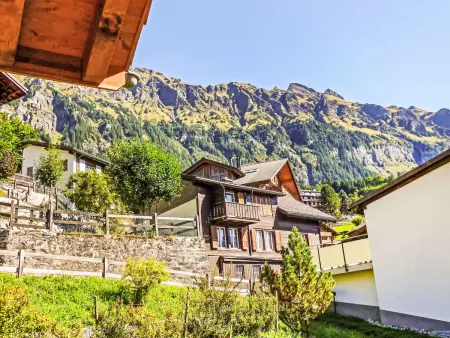 Goldenhorn Apt.F, Appartement 4 personnes à Wengen - Photo 9