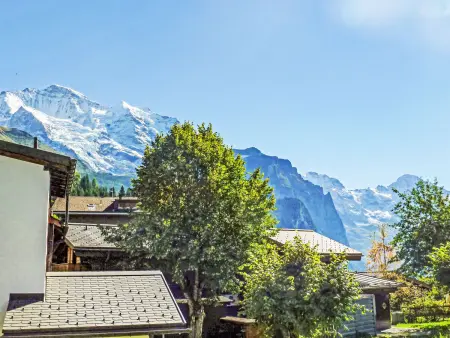 Goldenhorn Apt.F, Appartement 4 personnes à Wengen - Photo 10