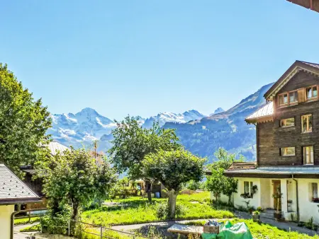 Goldenhorn Apt.F, Appartement 4 personnes à Wengen - Photo 11