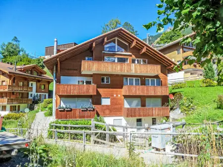 Goldenhorn Apt.F, Appartement 4 personnes à Wengen - Photo 12