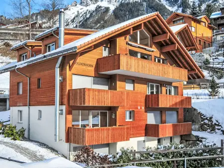 Goldenhorn Apt.F, Appartement 4 personnes à Wengen - Photo 13