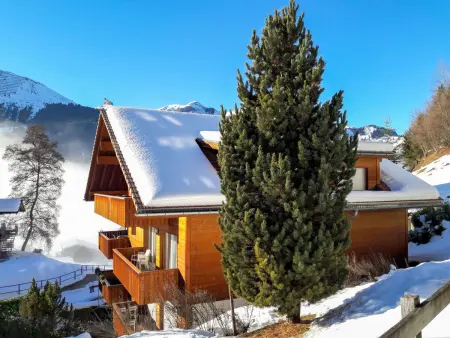 Goldenhorn Apt.F, Appartement 4 personnes à Wengen - Photo 15