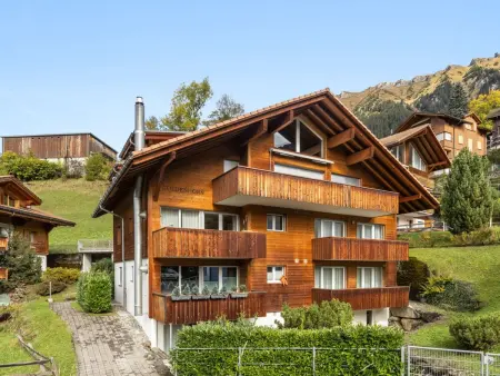 Goldenhorn Apt.F, Appartement 4 personnes à Wengen - Photo 27