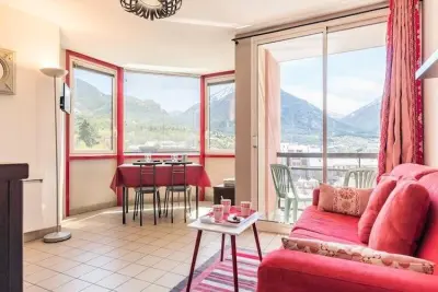 Appartement à BRIANCON, Résidence Relais De La Guisane A - N°1046381