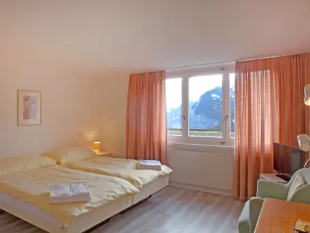 Helene Apt. Hella, Chalet 3 personnes à Wengen - Photo 1