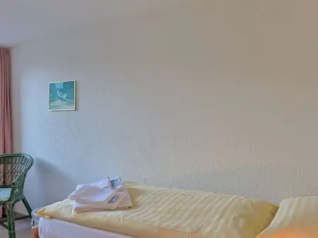 Helene Apt. Hella, Chalet 3 personnes à Wengen - Photo 9