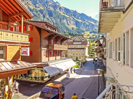 Haus Gertsch Apt.G, Appartement 6 personnes à Wengen - Photo 4