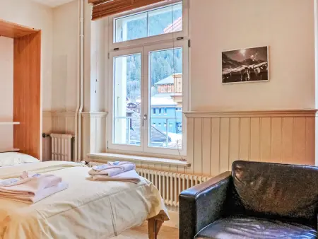 Haus Gertsch Apt.G, Appartement 6 personnes à Wengen - Photo 8