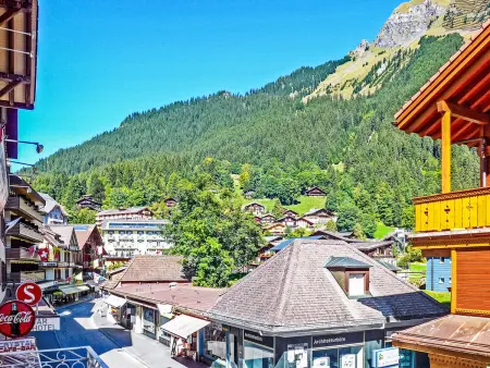 Haus Gertsch Apt.G, Appartement 6 personnes à Wengen - Photo 15