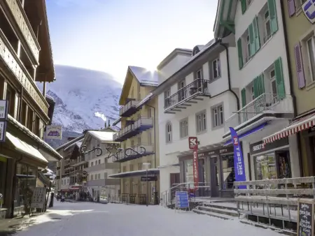 Haus Gertsch Apt.G, Appartement 6 personnes à Wengen - Photo 20