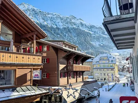 Haus Gertsch Apt.G, Appartement 6 personnes à Wengen - Photo 21