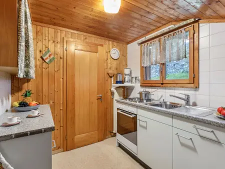 Eigersonne, Appartement 4 personnes à Wengen - Photo 4