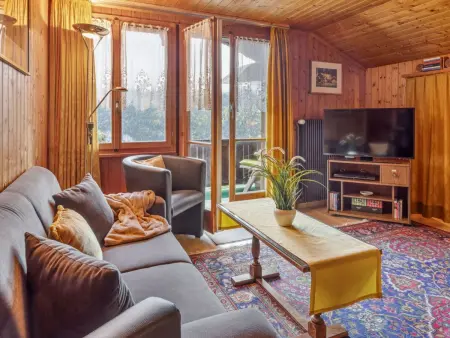 Eigersonne, Appartement 4 personnes à Wengen - Photo 8