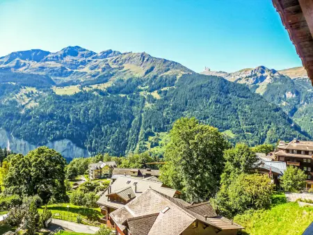 Eigersonne, Appartement 4 personnes à Wengen - Photo 24