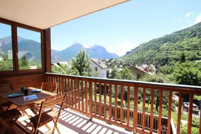 Apartamento en BRIANCON, Résidence Coralines 2b - L1046395