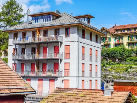Eden Apt.D, Appartement 4 personnes à Wengen - Photo 5